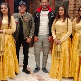 Chinese Dance Performance