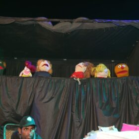 Puppet Show Lahore