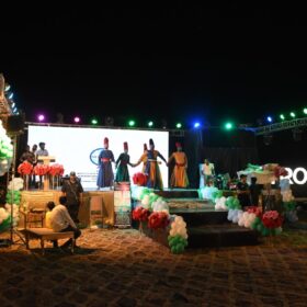 Cultural Dance Theme