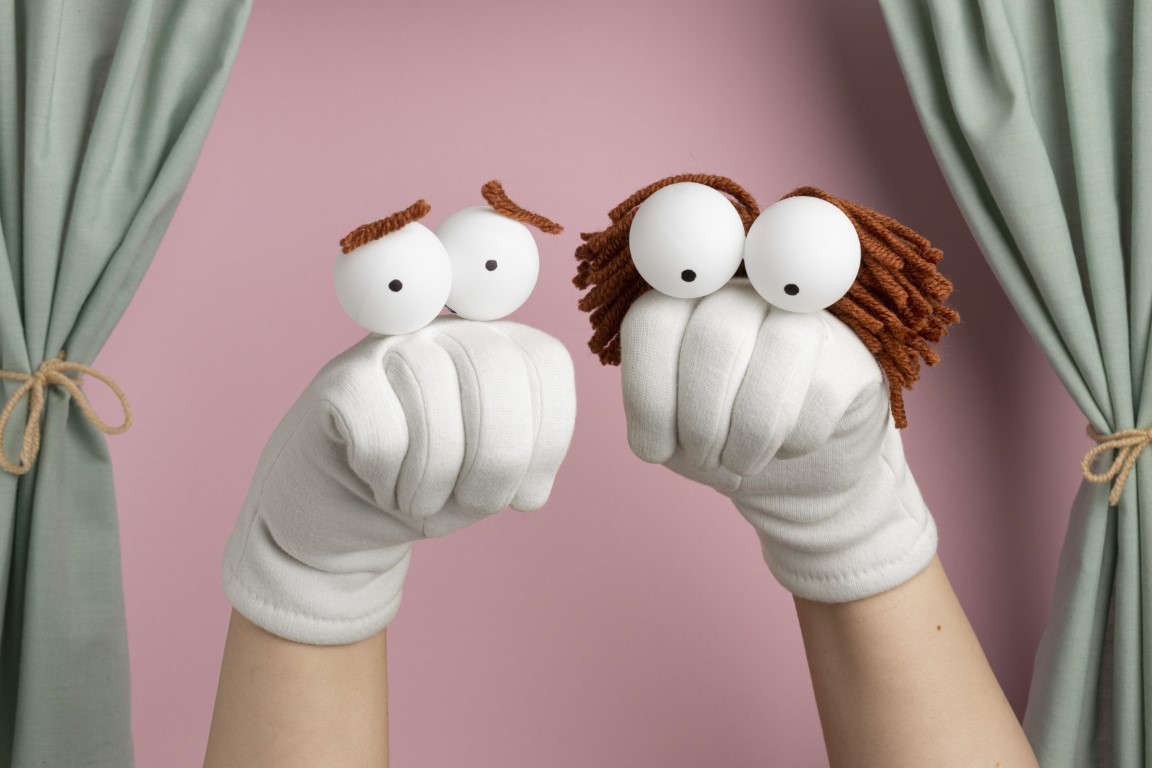 Puppet Shows on Child Abuse Prevention Awareness in Pakistan, Puppet Show in Lahore