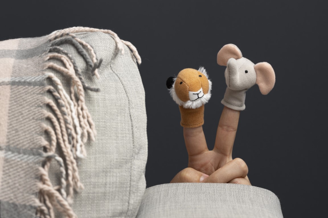 Puppet Shows on Problem Solving for Children in Pakistan, Puppet Show in Lahore