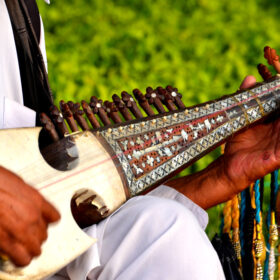 Rubab Instrument Artist in Lahore